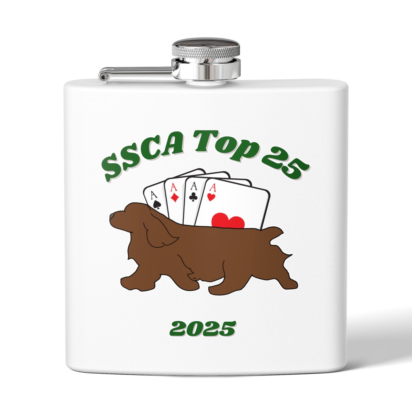 2025 SSCA Top 25 FLASK