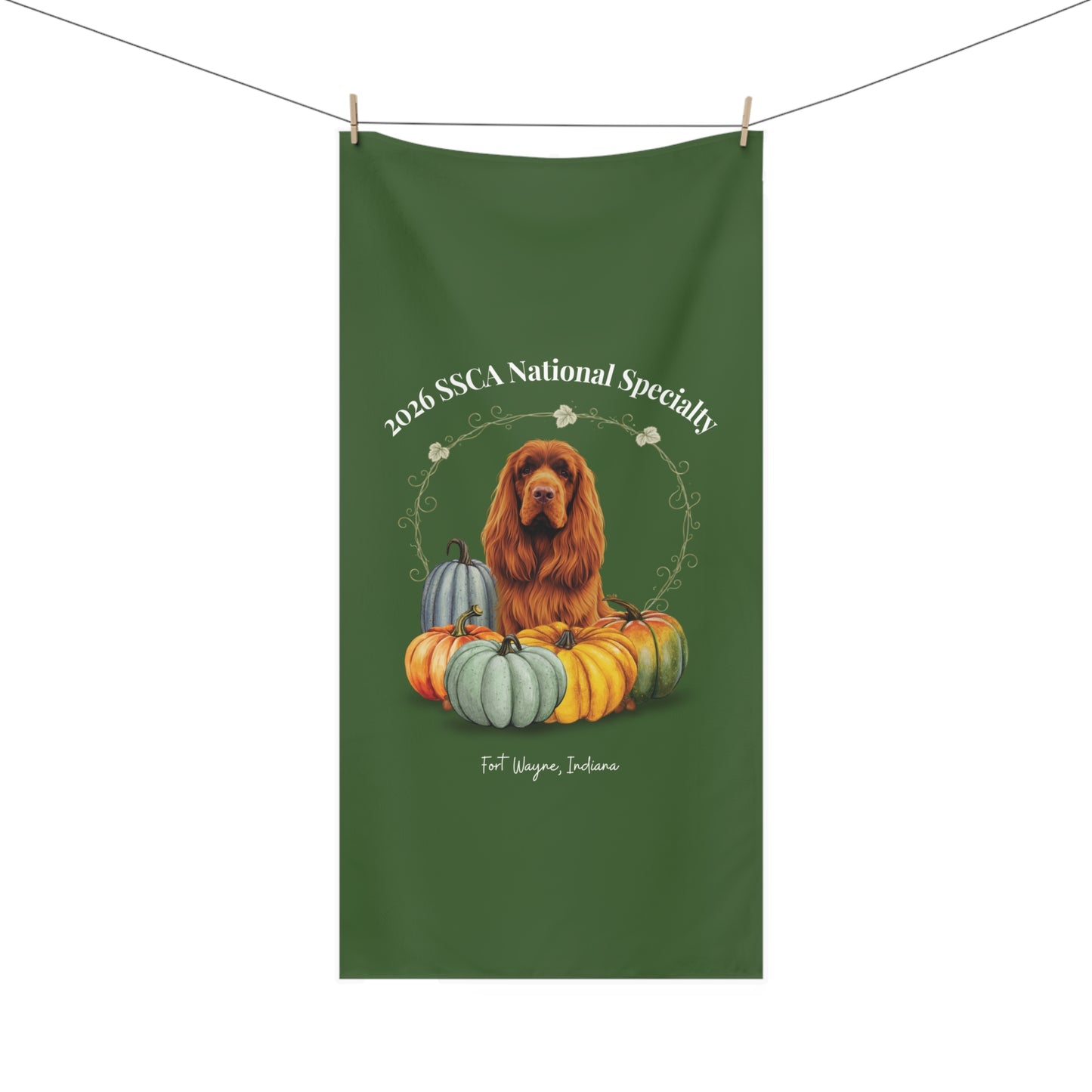 2026 SSCA National Specialty Towel