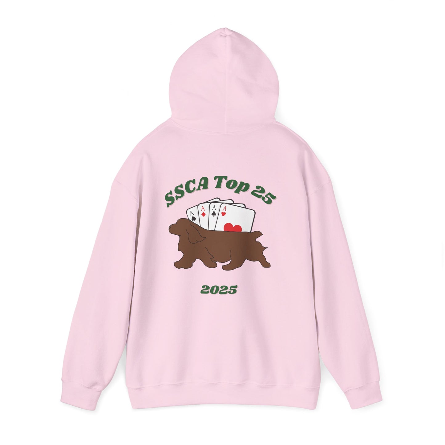 2025 SSCA Top 25 Hoodie