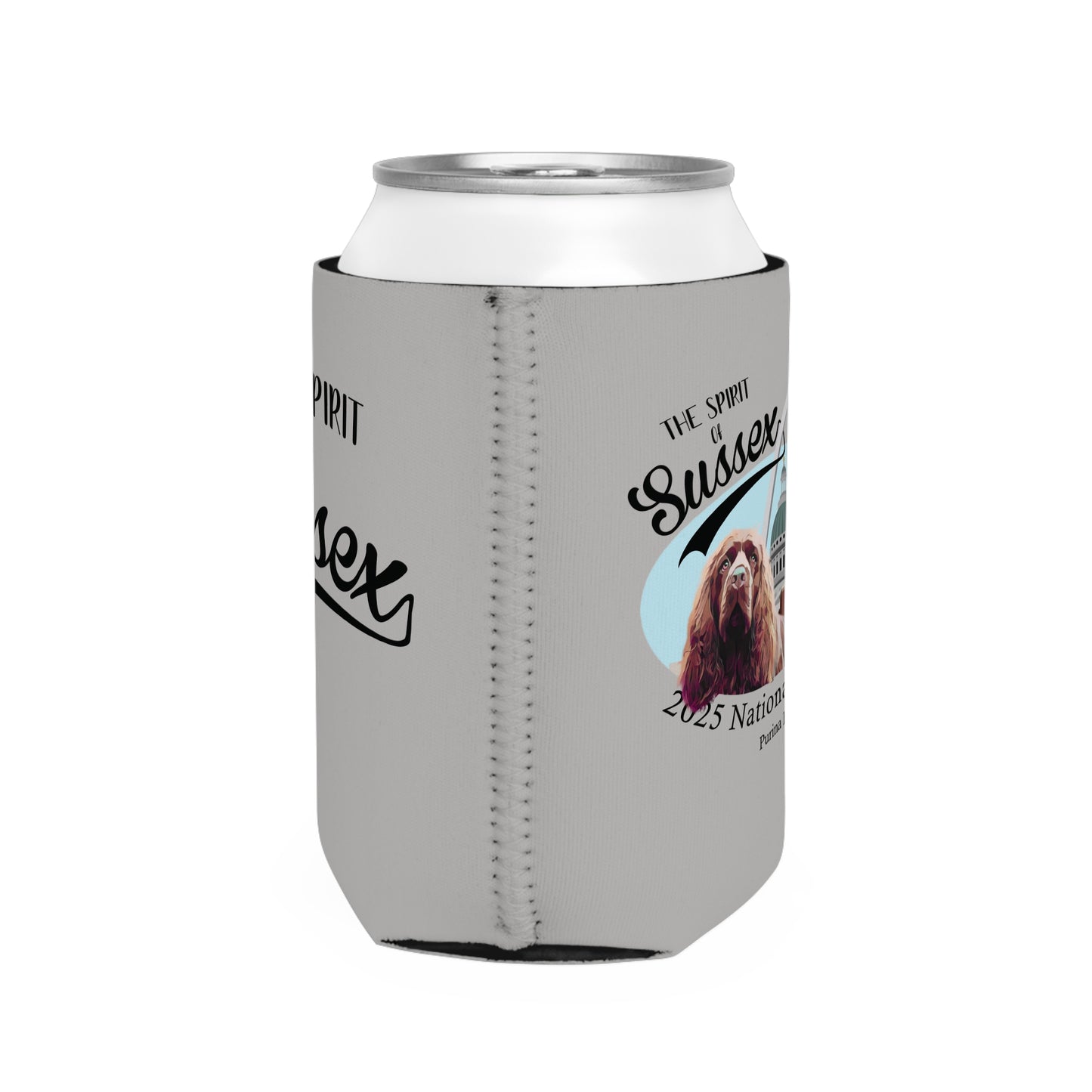 2025 SSCA Club Koozie