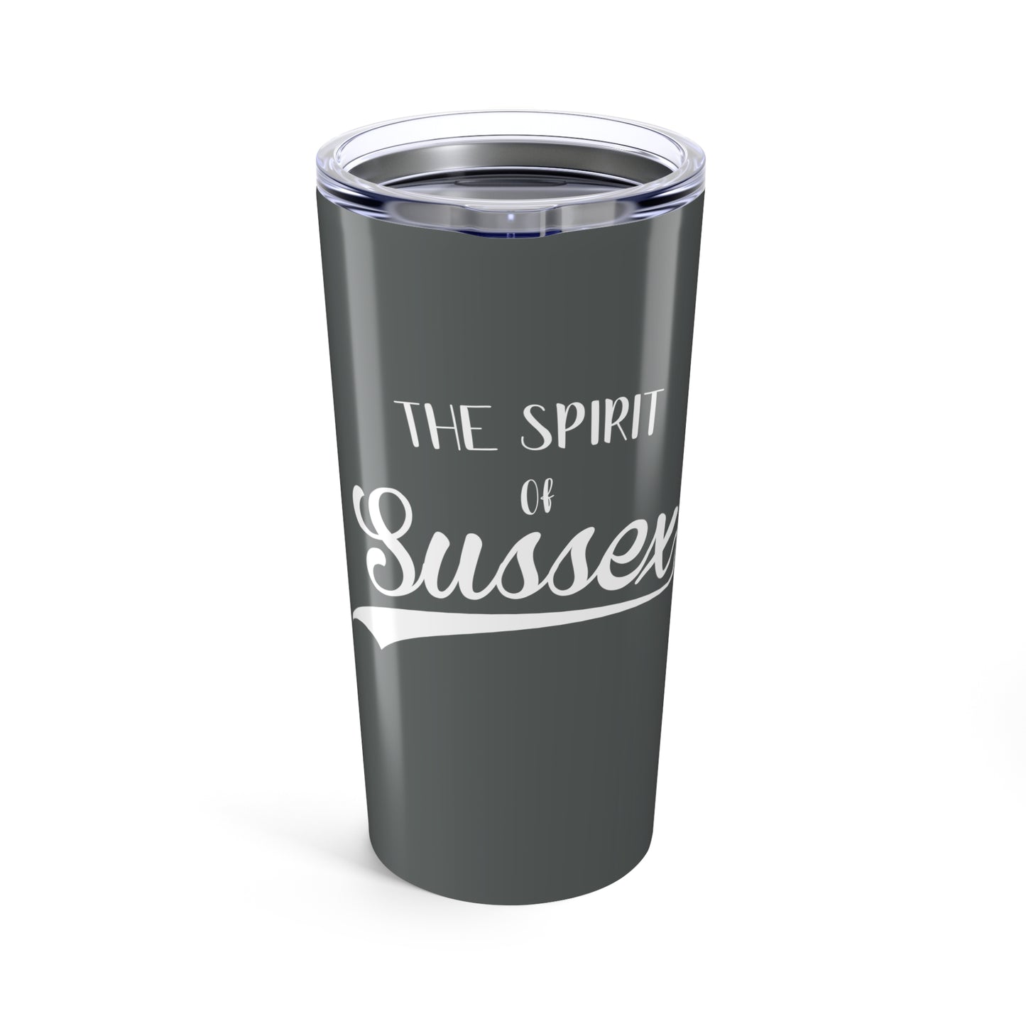 2025 SSCA Club "The Spirit of Sussex" 20oz Tumbler