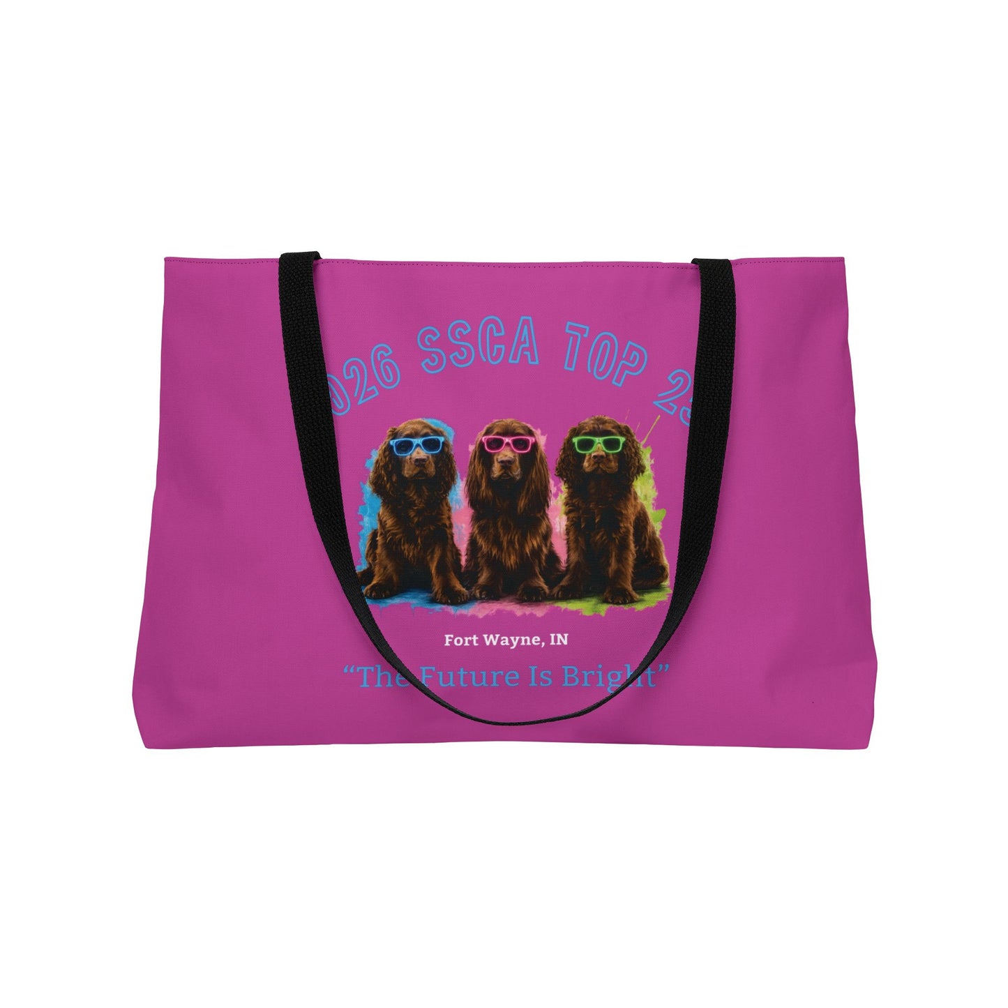 2026 SSCA Top 25 Tote Bag