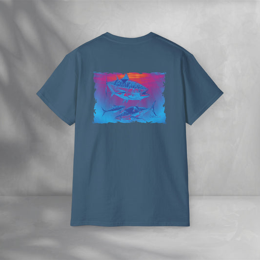 Tuna Sunset Tee