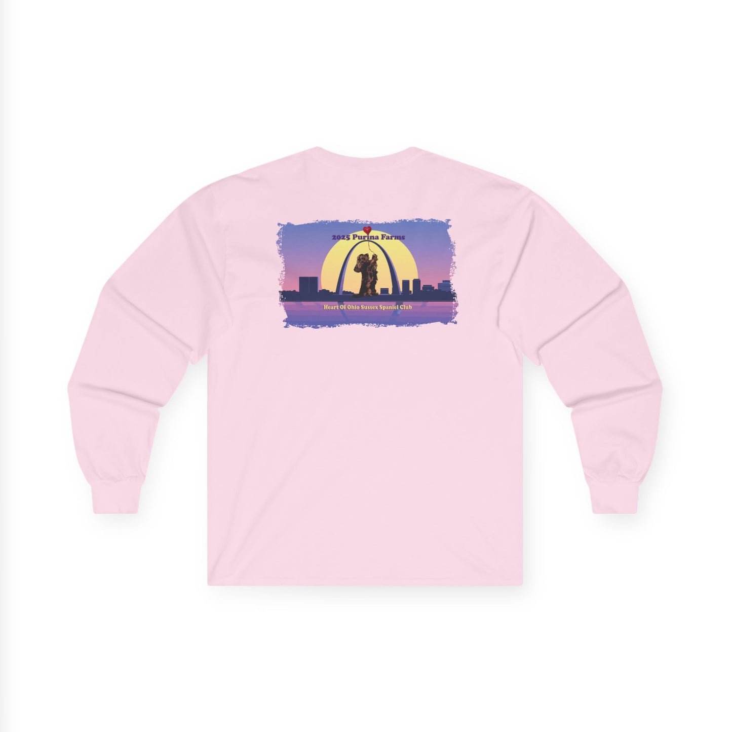 2025 HOSSC Long Sleeve Tee