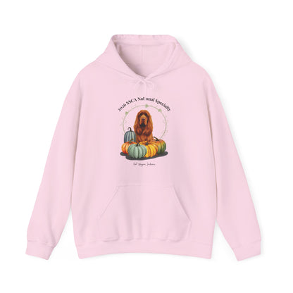 2026 National Specialty Hooded Sweatshirt Front Only