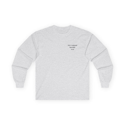 2026 SSCA National Specialty Long Sleeve T Shirt