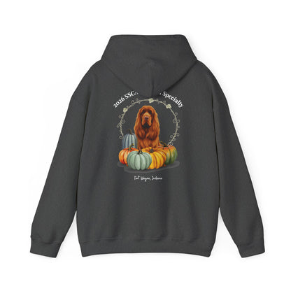 2026 SSCA National Specialty Hooded Sweatshirt