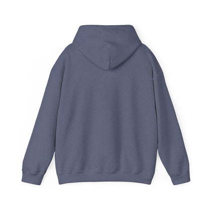 SSCA Top 25 Hooded Sweatshirt Front Only