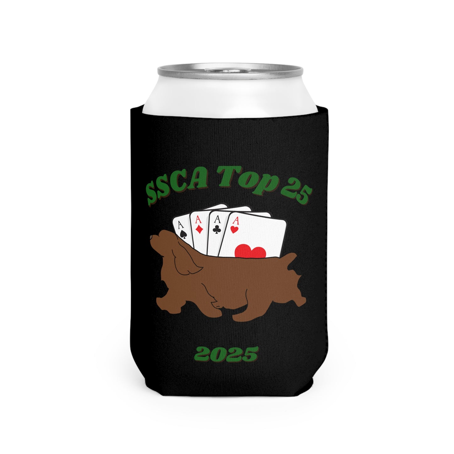 2025 SSCA Top 25 Koozie