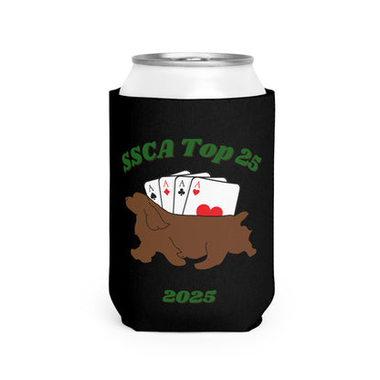 2025 SSCA Top 25 Koozie