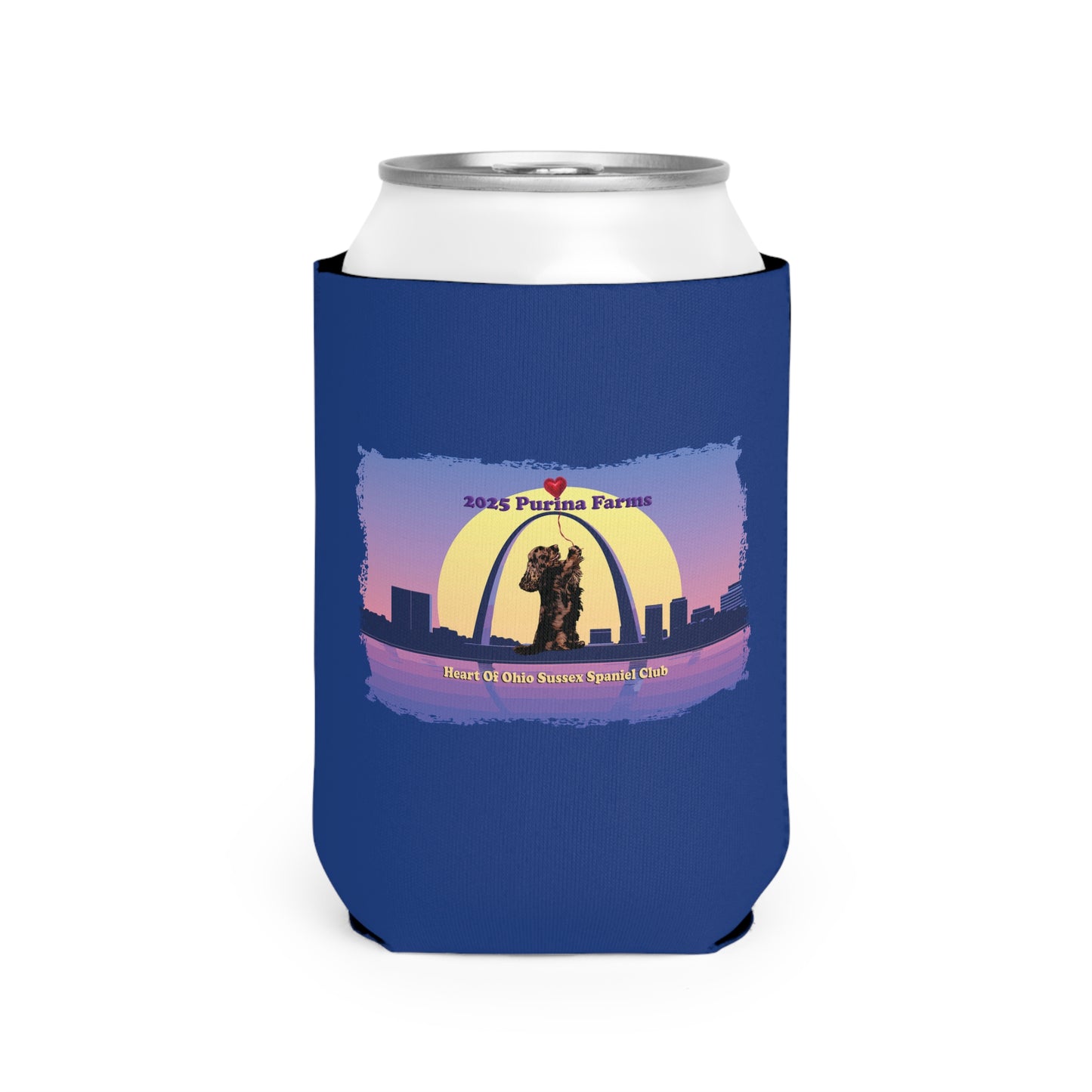 2025 HOSSC Koozie