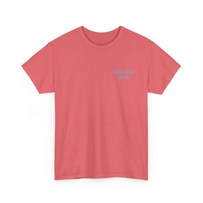 SSCA Top 25 Tee Two Sided