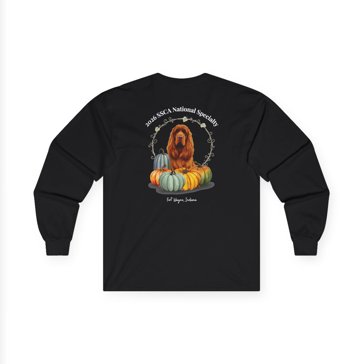 2026 SSCA National Specialty Long Sleeve T Shirt