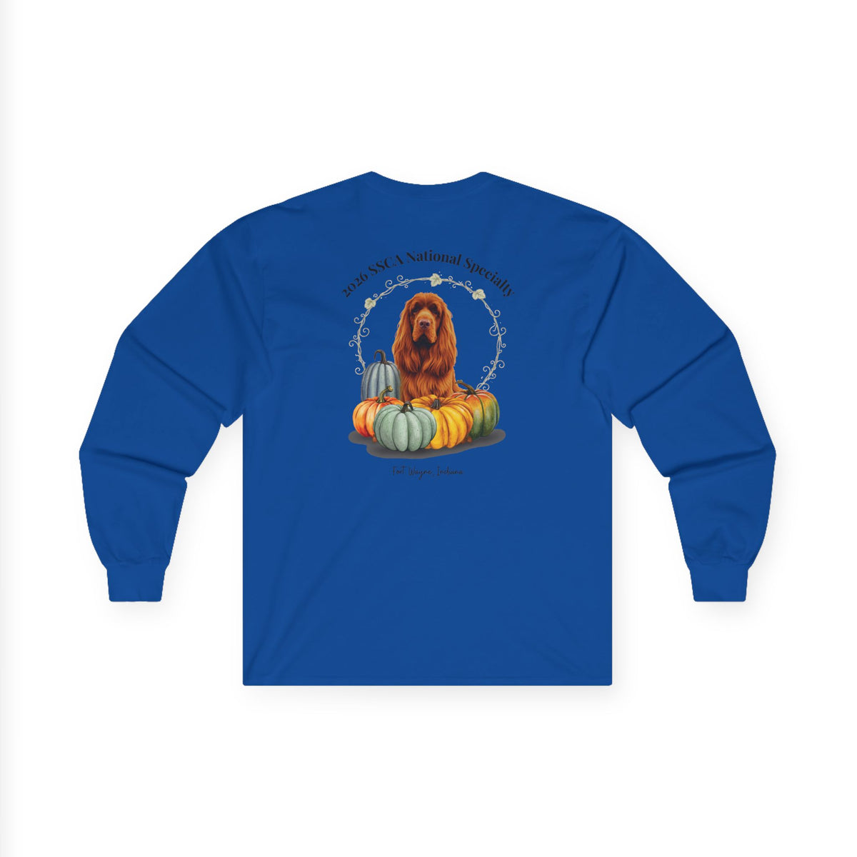 2026 SSCA National Specialty Long Sleeve T Shirt