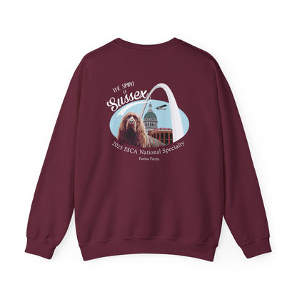 2025 SSCA Club Sweatshirt
