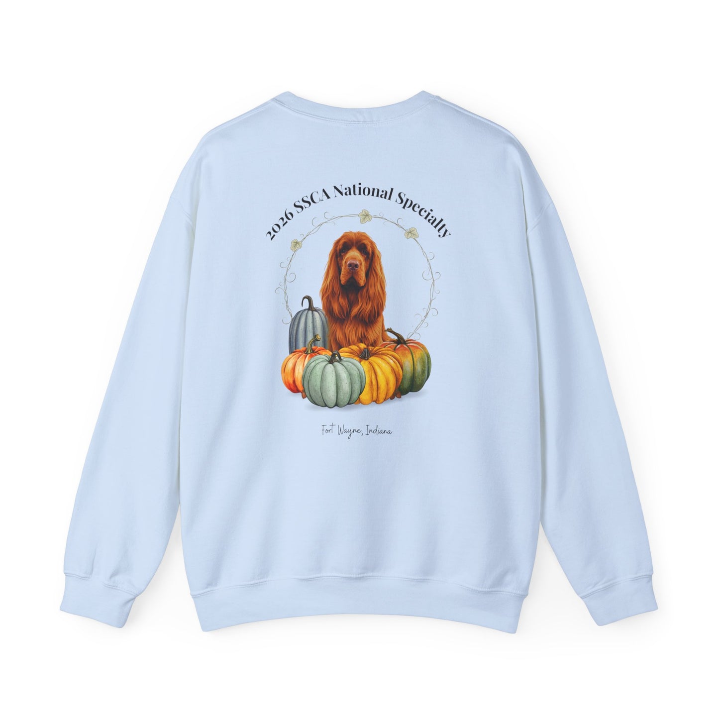 2026 SSCA National Specialty Sweatshirt