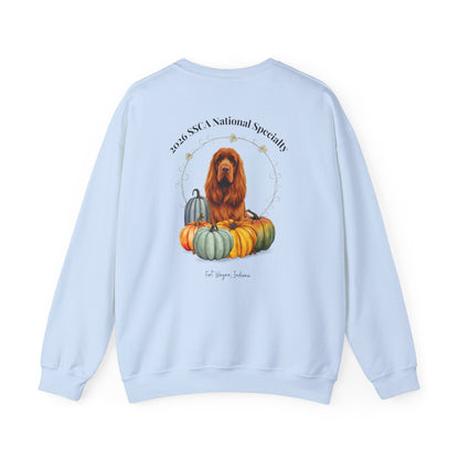 2026 SSCA National Specialty Sweatshirt