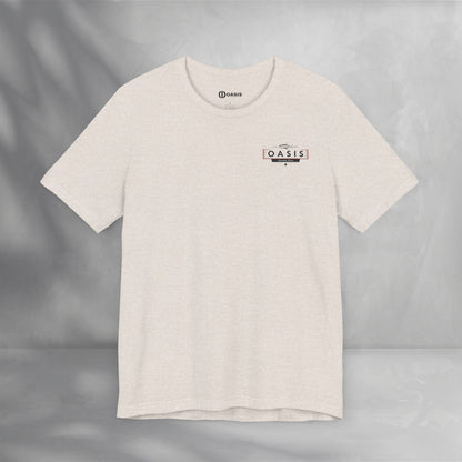 On The Line Tee