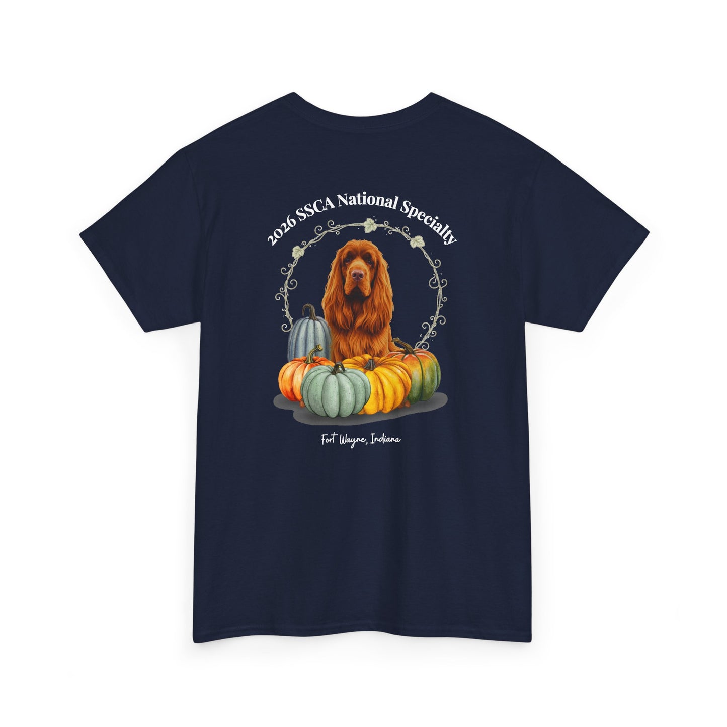 2026 SSCA National Specialty Tee Shirt