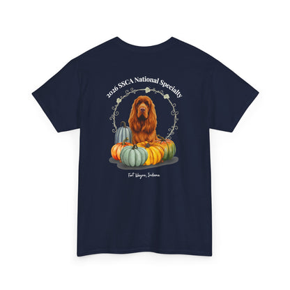 2026 SSCA National Specialty Tee Shirt