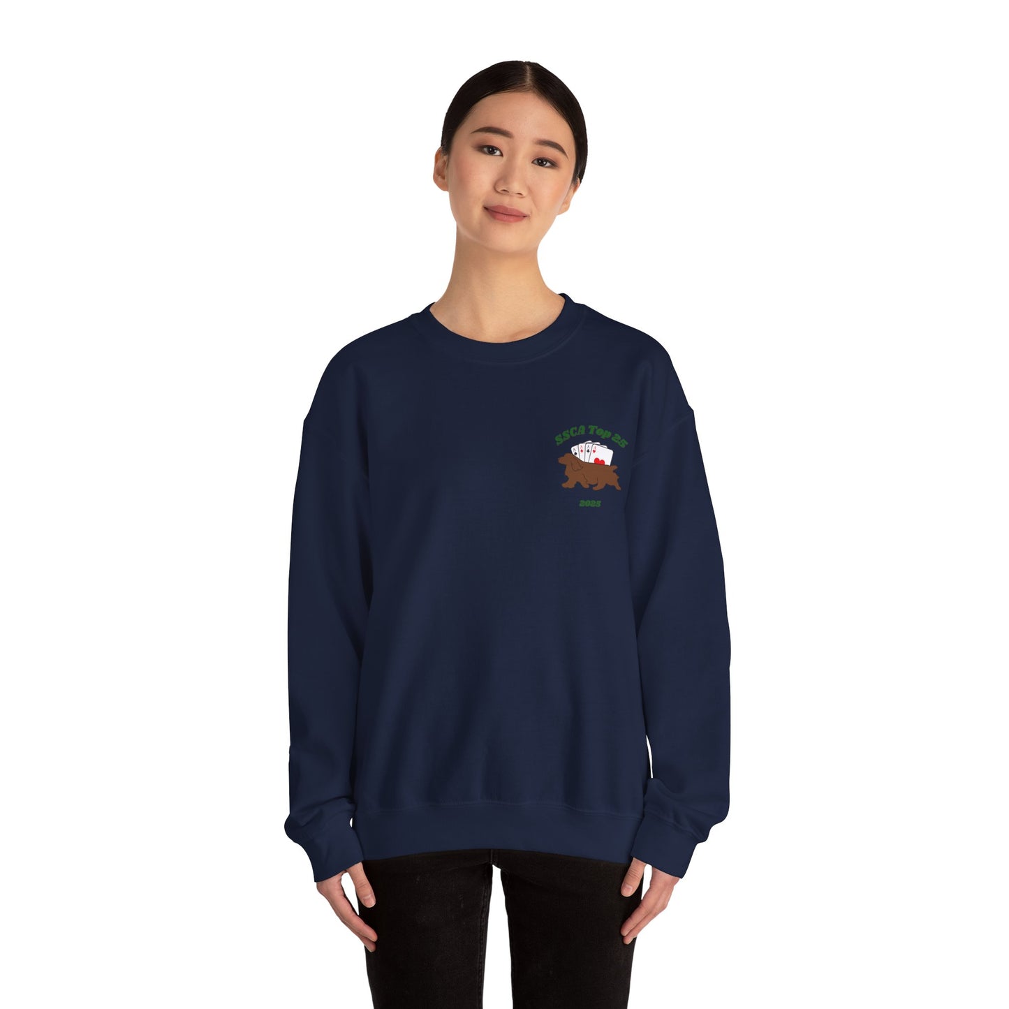 2025 SSCA Top 25 Sweatshirt