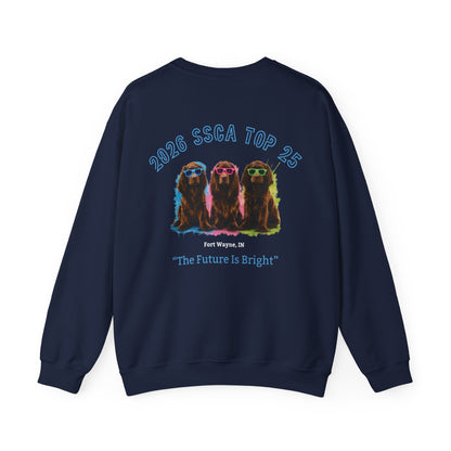 2026 SSCA Top 25 Sweatshirt