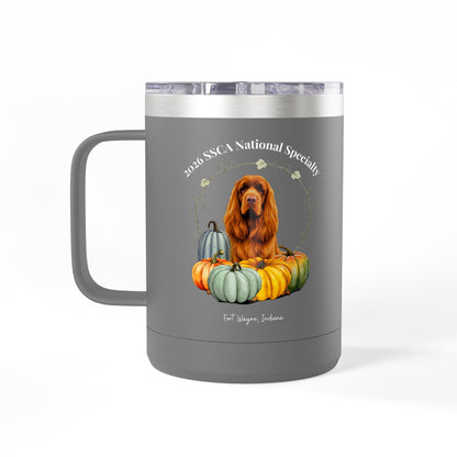2026 SSCA National Specialty Coffee Mug Tumbler, 15oz