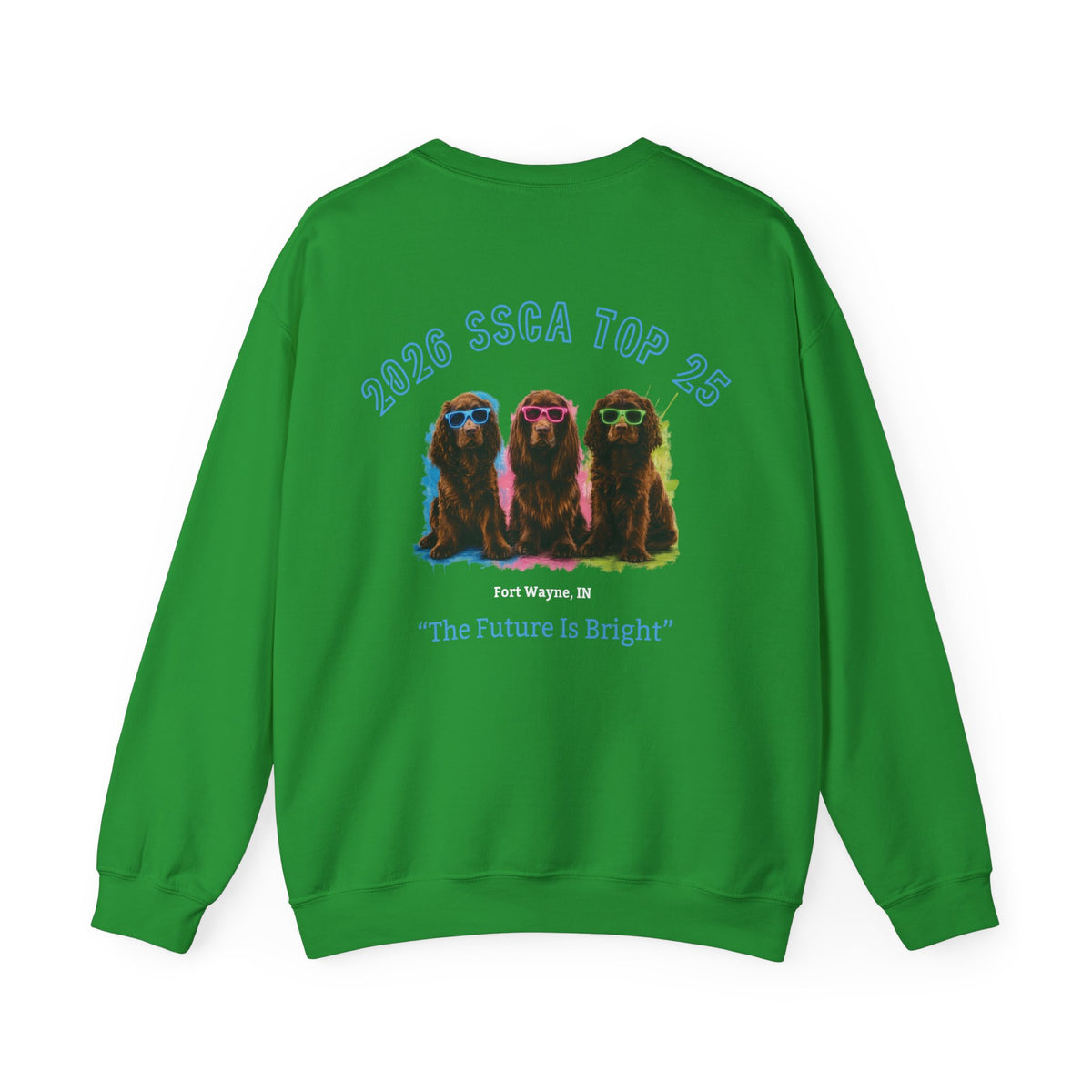 2026 SSCA Top 25 Sweatshirt
