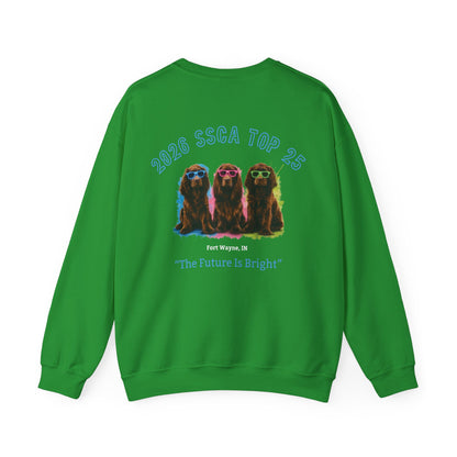 2026 SSCA Top 25 Sweatshirt
