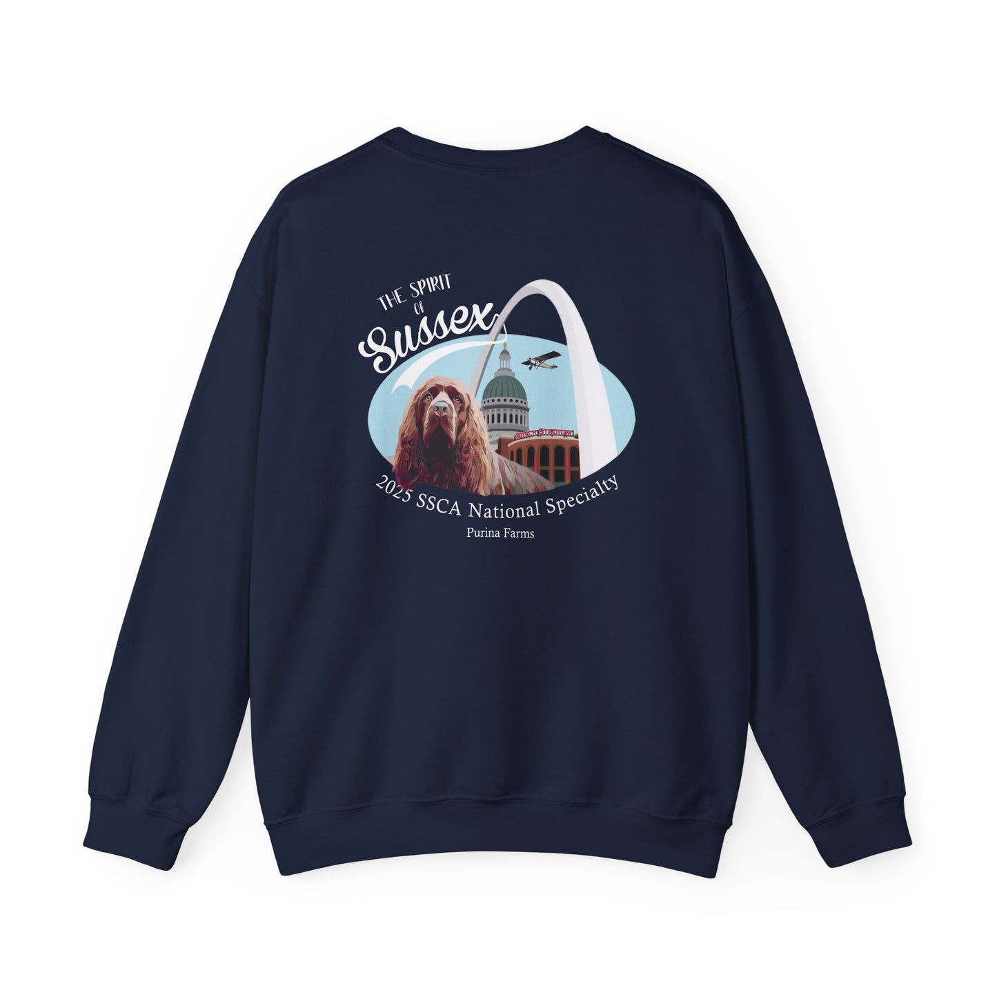 2025 SSCA Club Sweatshirt