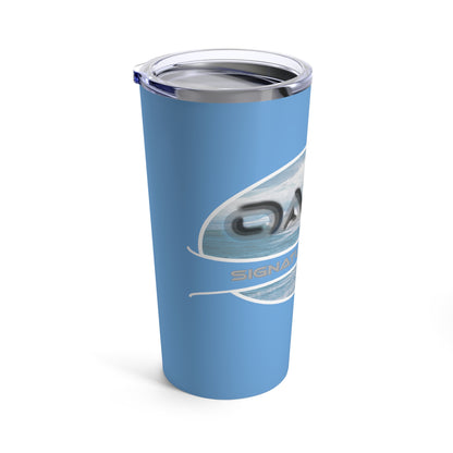 Oasis Signature Series Ocean Logo Tumbler 20oz