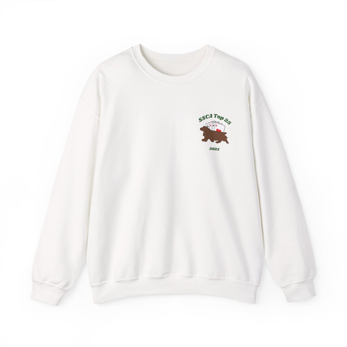 2025 SSCA Top 25 Sweatshirt