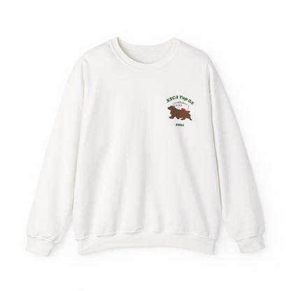 2025 SSCA Top 25 Sweatshirt