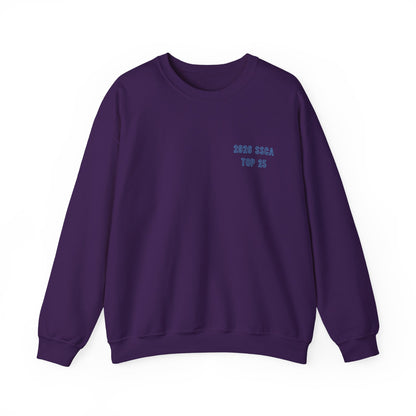 2026 SSCA Top 25 Sweatshirt