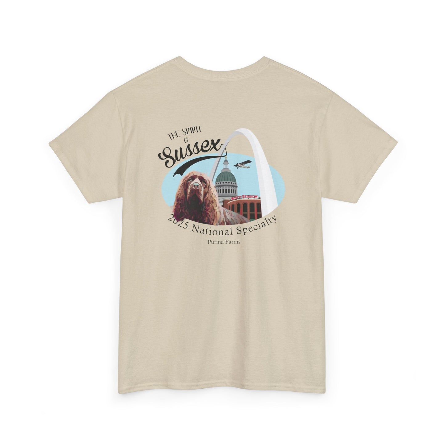 2025 SSCA Club Tee