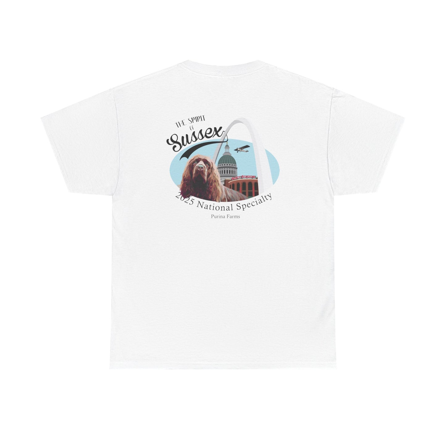 2025 SSCA Club Tee