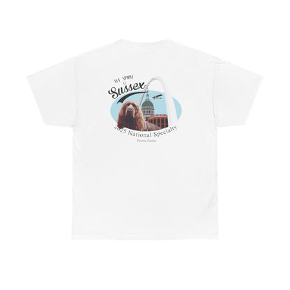2025 SSCA Club Tee