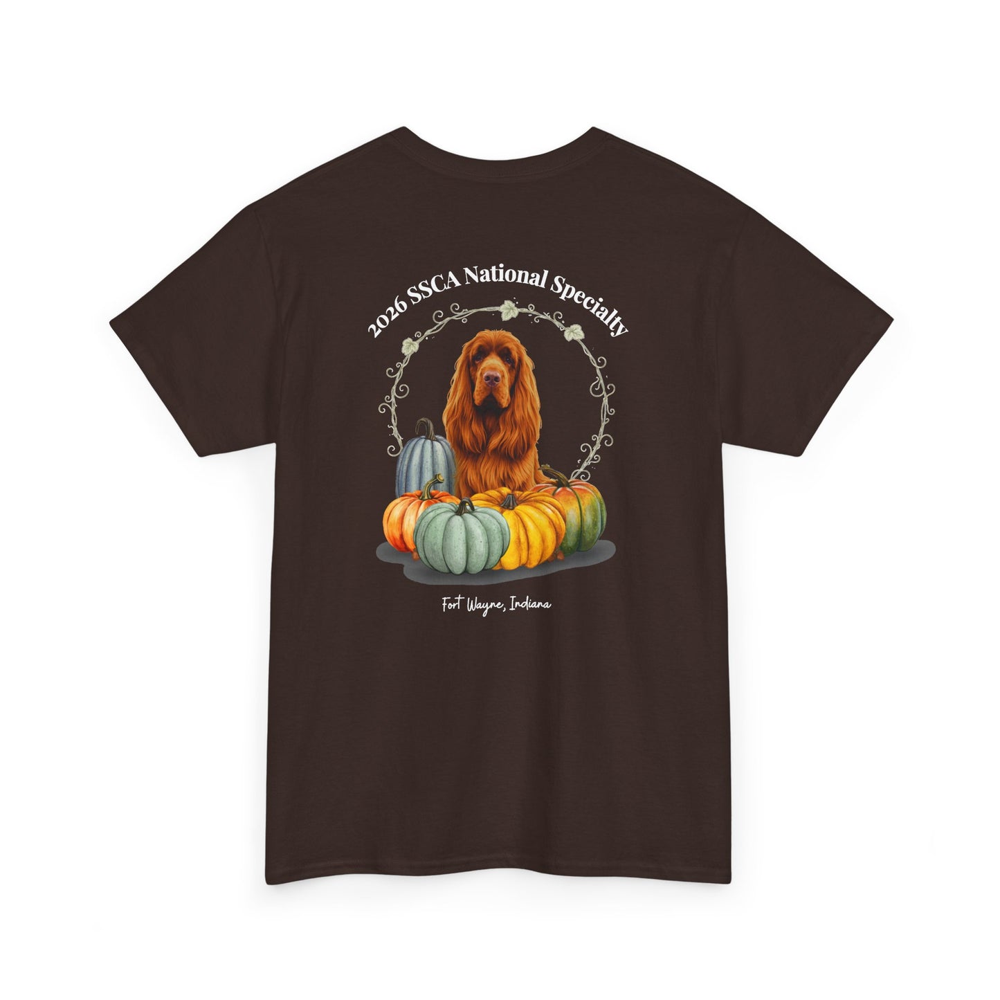 2026 SSCA National Specialty Tee Shirt