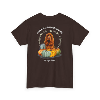 2026 SSCA National Specialty Tee Shirt