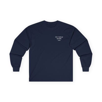 2026 SSCA National Specialty Long Sleeve T Shirt