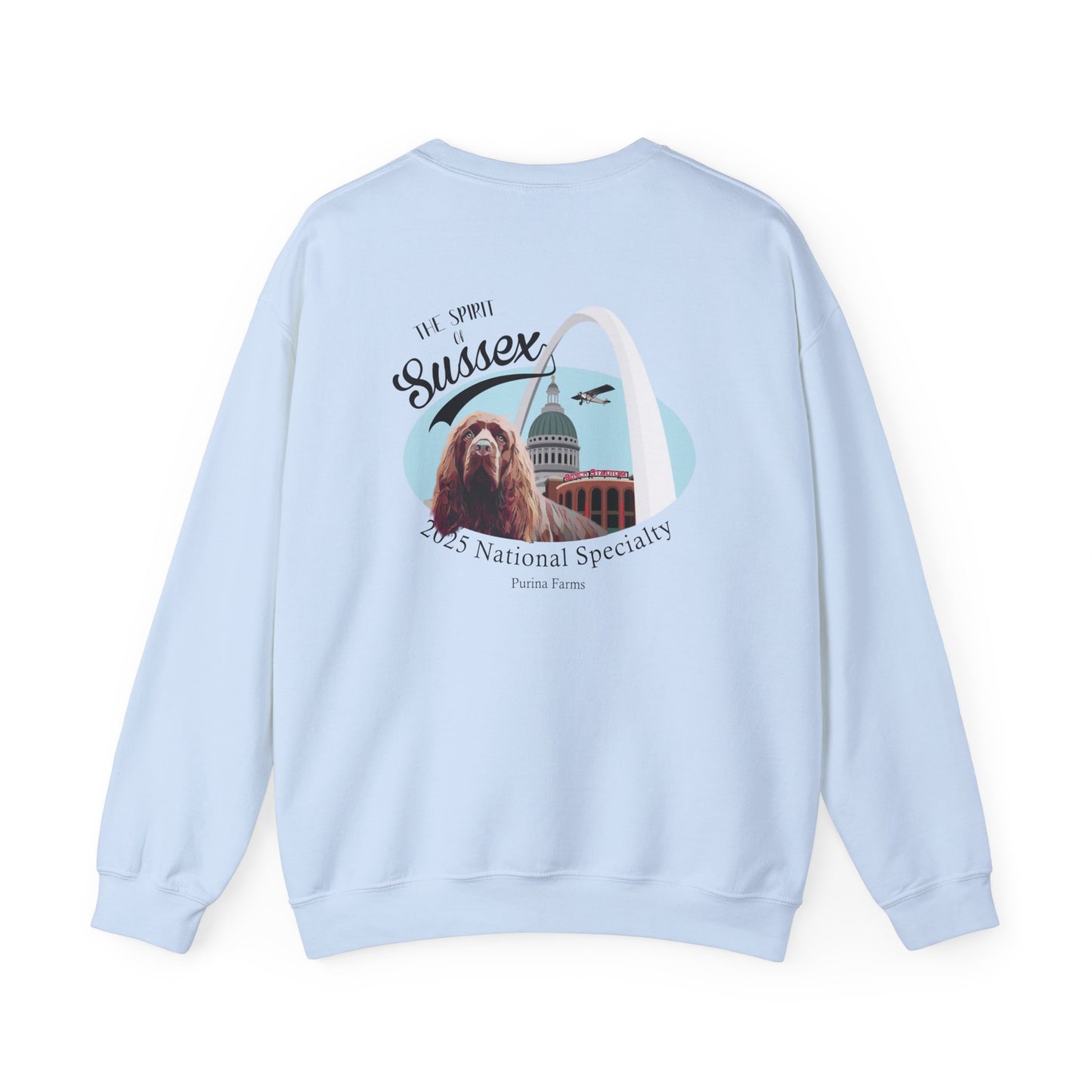 2025 SSCA Club Sweatshirt