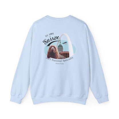 2025 SSCA Club Sweatshirt