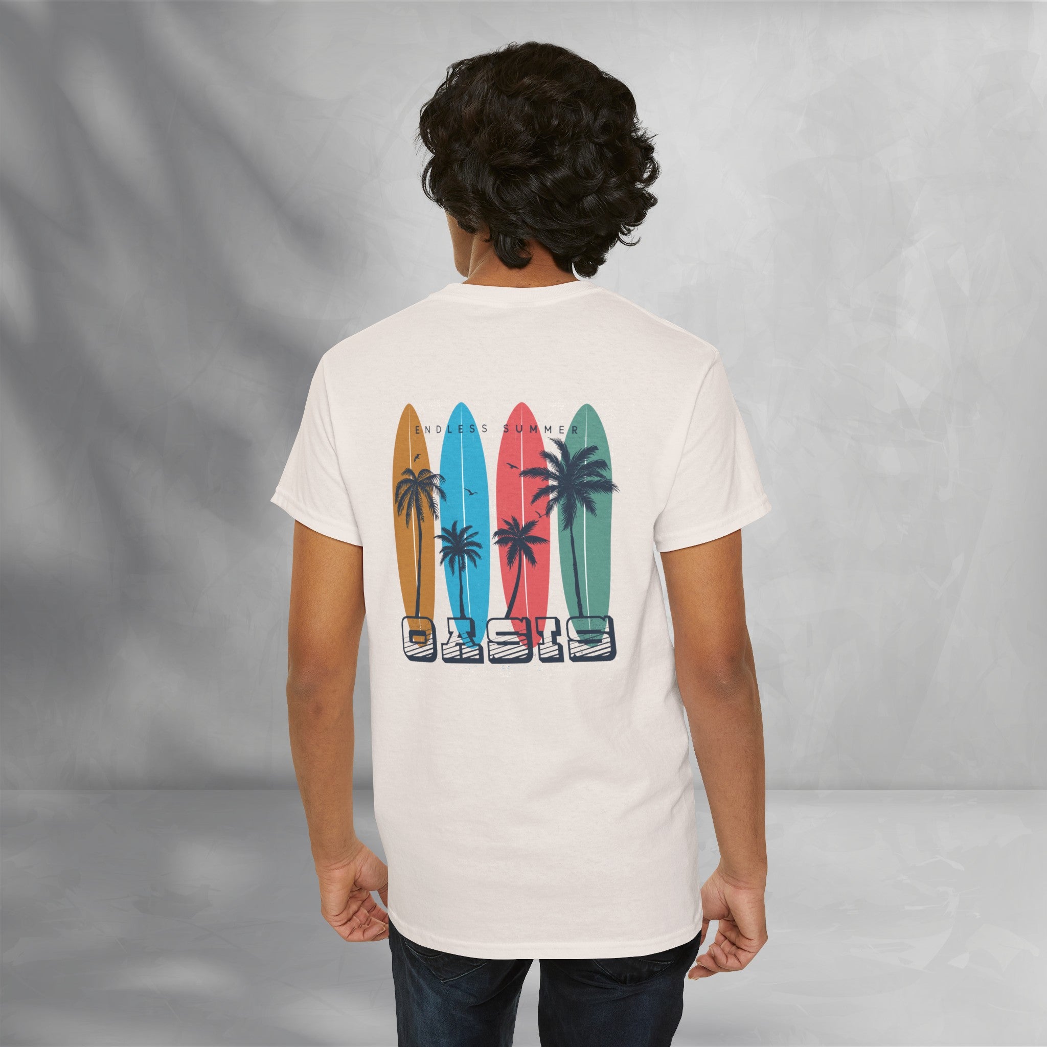 Surfing Paradise Tee