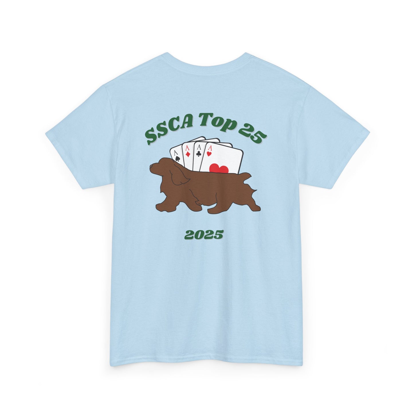 2025 SSCA Top 25 Tee
