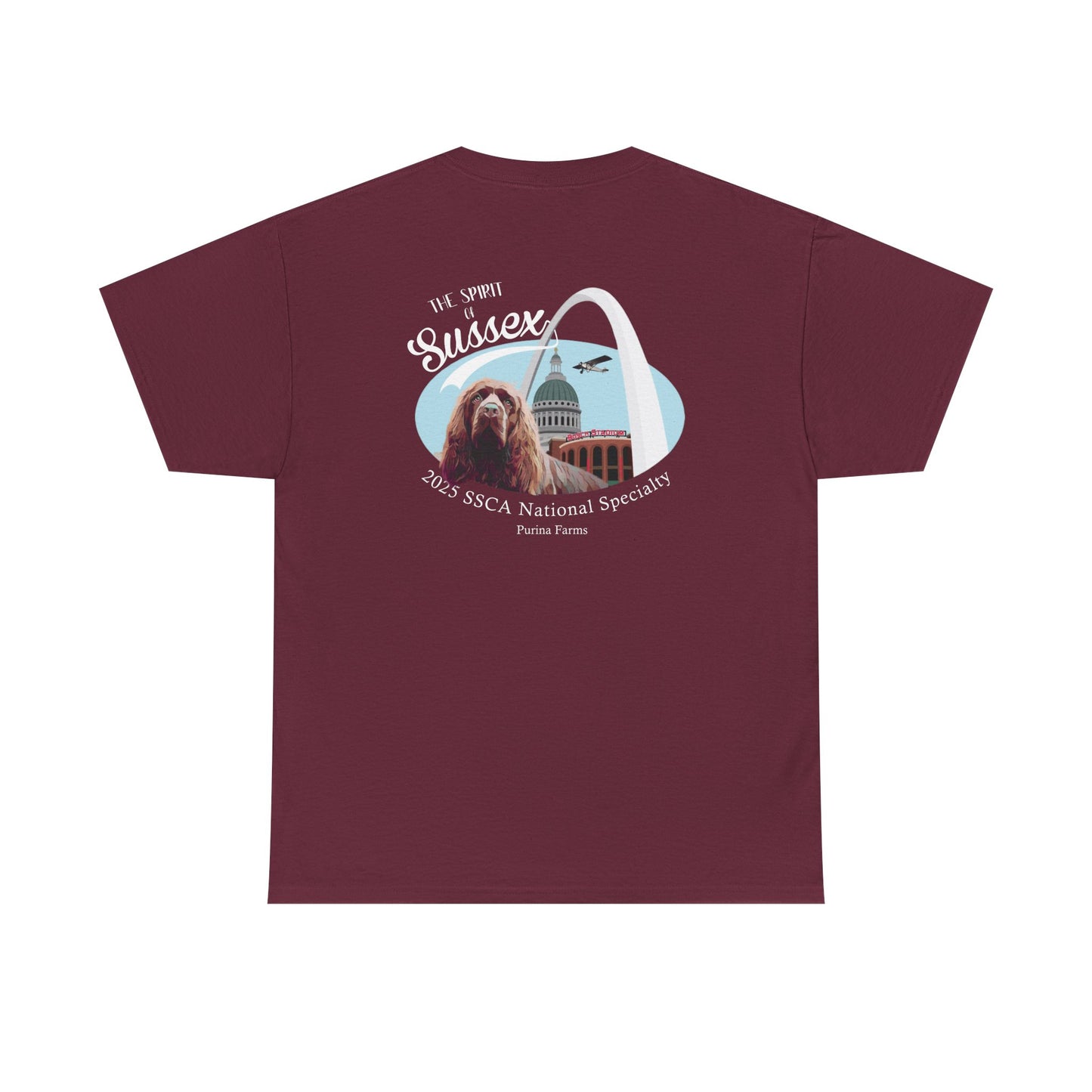 2025 SSCA Club Tee