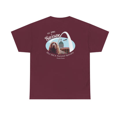 2025 SSCA Club Tee