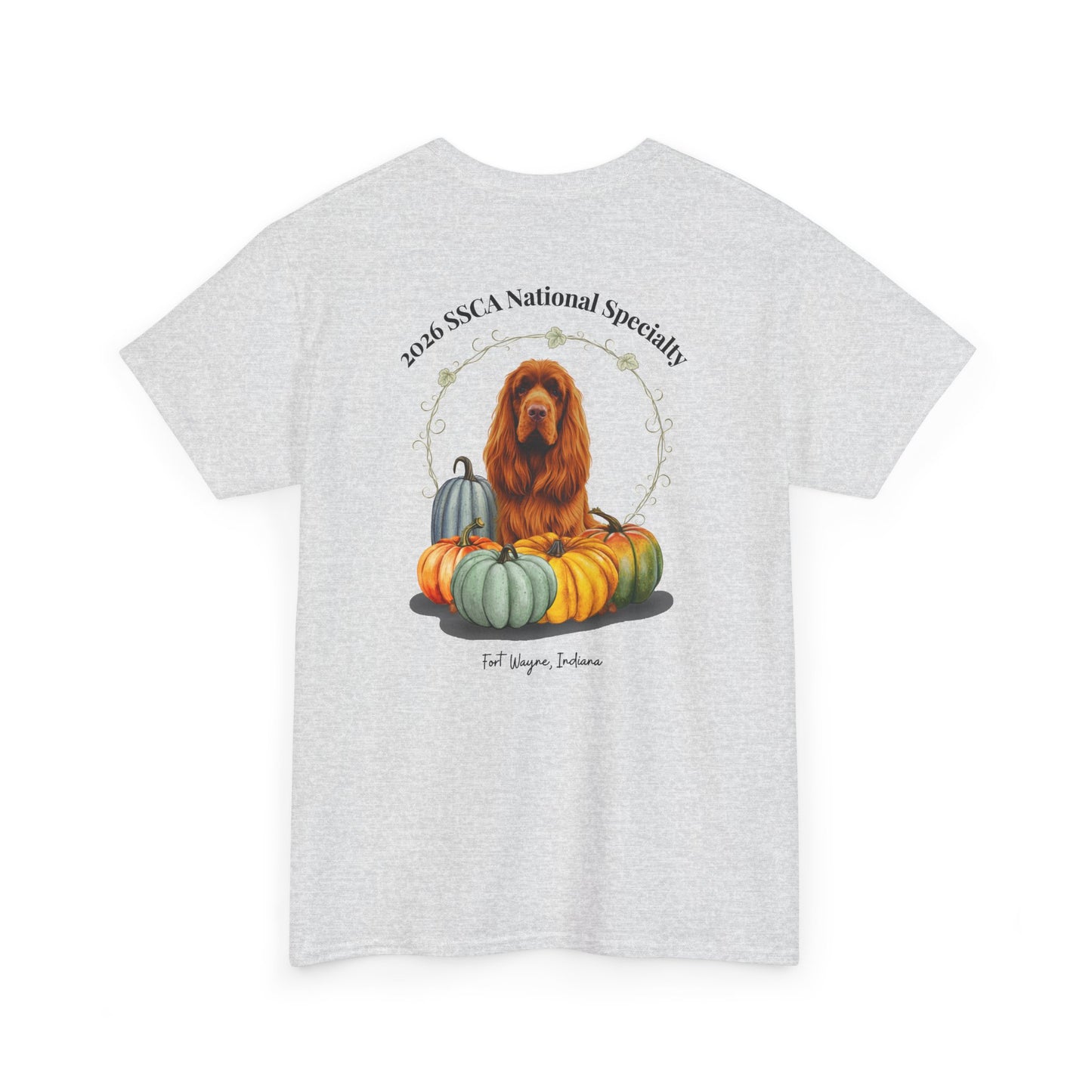 2026 SSCA National Specialty T Shirt