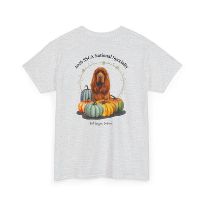 2026 SSCA National Specialty T Shirt
