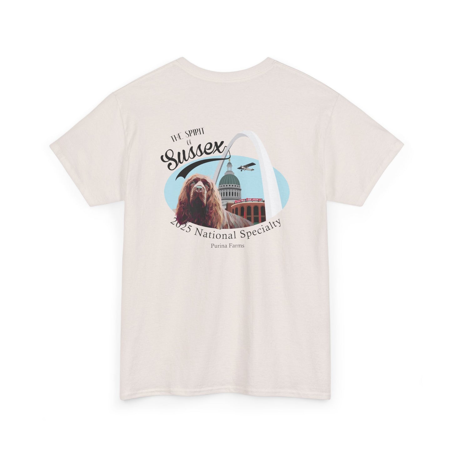 2025 SSCA Club Tee