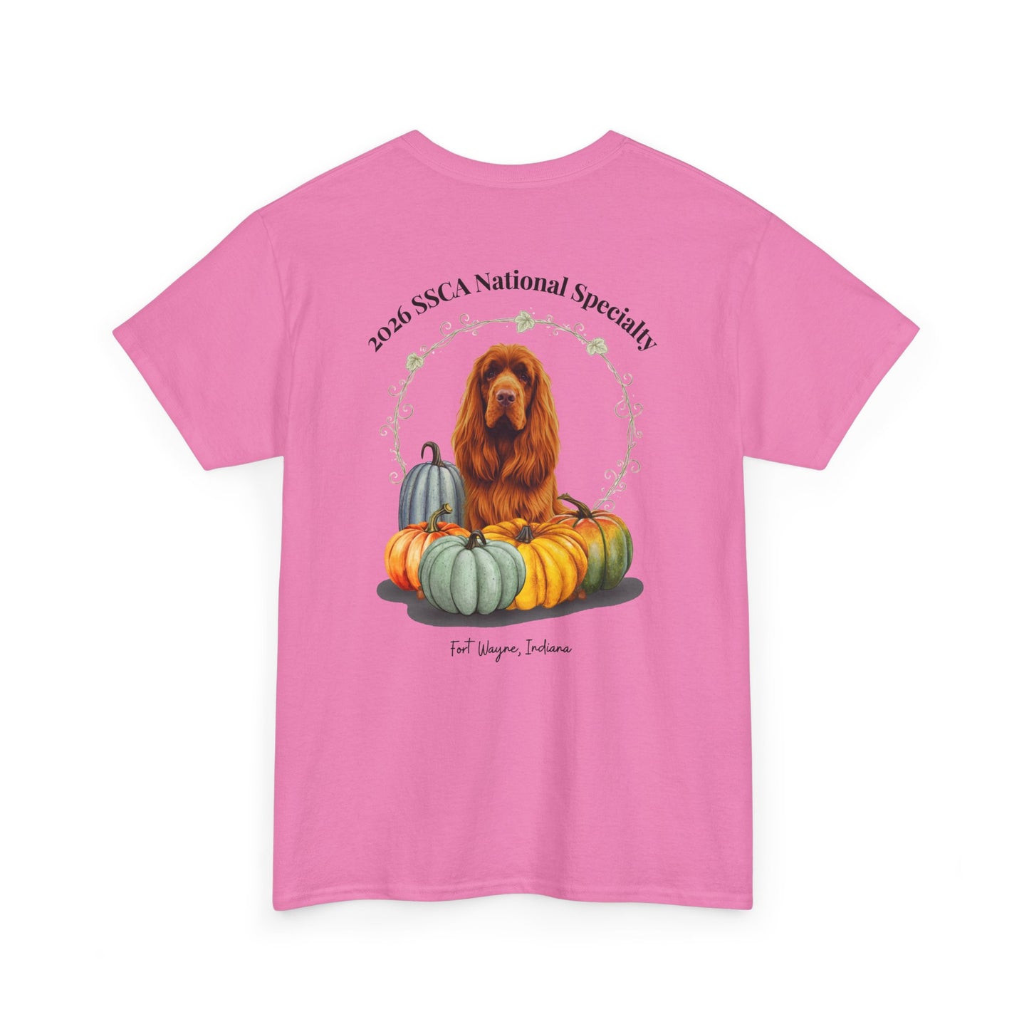2026 SSCA National Specialty Tee Shirt